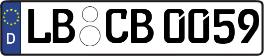 LB-CB0059