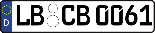 LB-CB0061