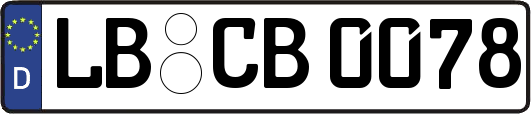 LB-CB0078