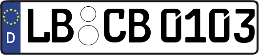 LB-CB0103