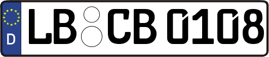 LB-CB0108