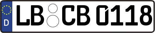 LB-CB0118