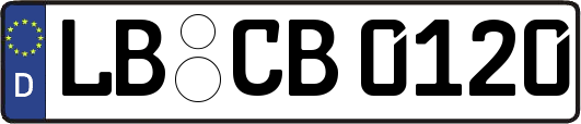 LB-CB0120