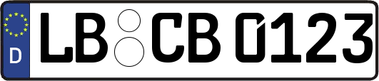 LB-CB0123