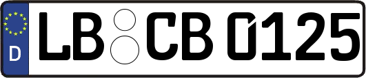 LB-CB0125