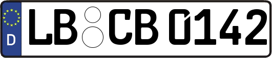 LB-CB0142