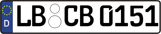 LB-CB0151