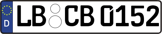 LB-CB0152