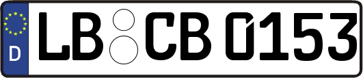LB-CB0153