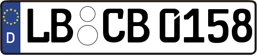 LB-CB0158