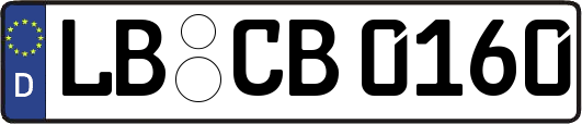 LB-CB0160