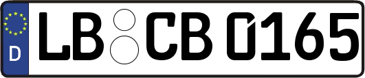 LB-CB0165