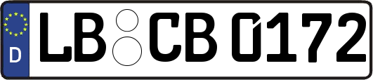 LB-CB0172