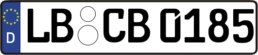 LB-CB0185