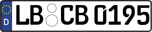 LB-CB0195