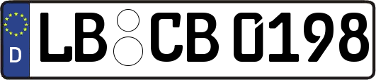 LB-CB0198