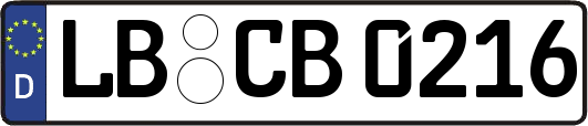 LB-CB0216