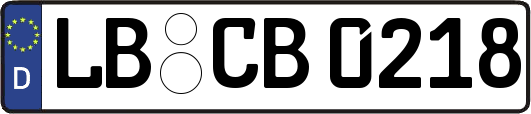 LB-CB0218