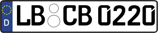 LB-CB0220
