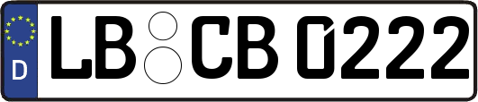 LB-CB0222