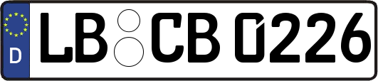 LB-CB0226