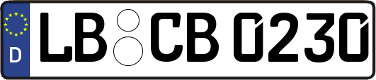 LB-CB0230