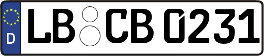 LB-CB0231