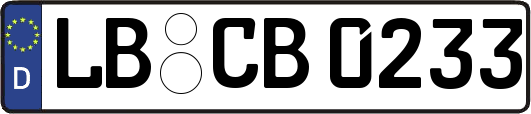 LB-CB0233
