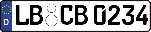 LB-CB0234