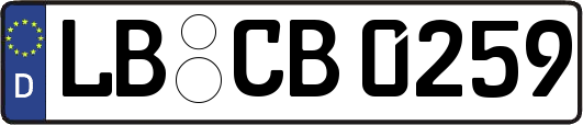 LB-CB0259