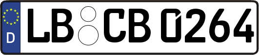 LB-CB0264