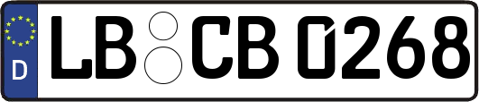 LB-CB0268