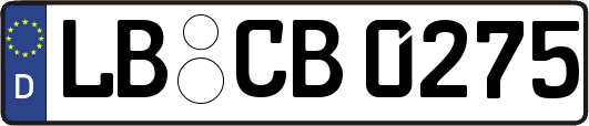 LB-CB0275