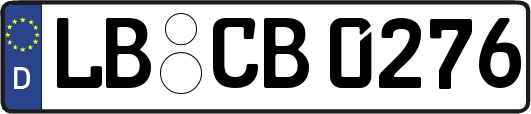 LB-CB0276