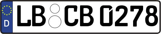 LB-CB0278