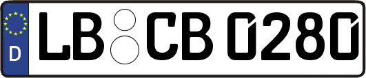 LB-CB0280