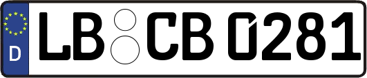 LB-CB0281