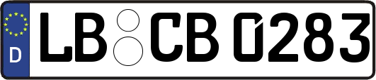 LB-CB0283