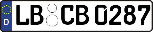 LB-CB0287
