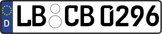 LB-CB0296