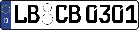 LB-CB0301