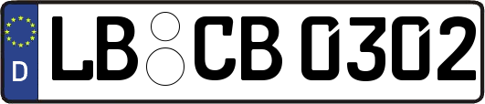 LB-CB0302