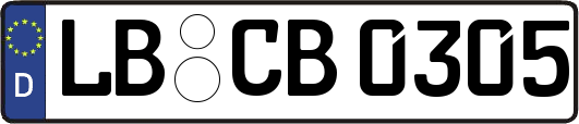 LB-CB0305