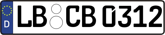 LB-CB0312