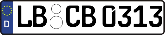LB-CB0313