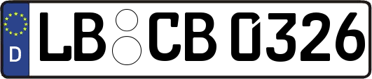 LB-CB0326