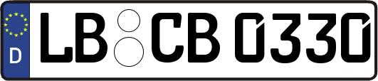 LB-CB0330