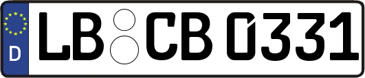 LB-CB0331