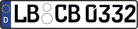 LB-CB0332