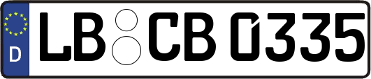 LB-CB0335